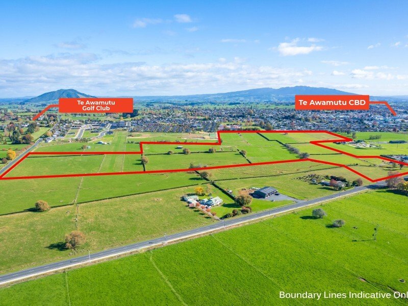 Landhaus in Te Awamutu, Waikato District, Neuseeland 3 - 17637954