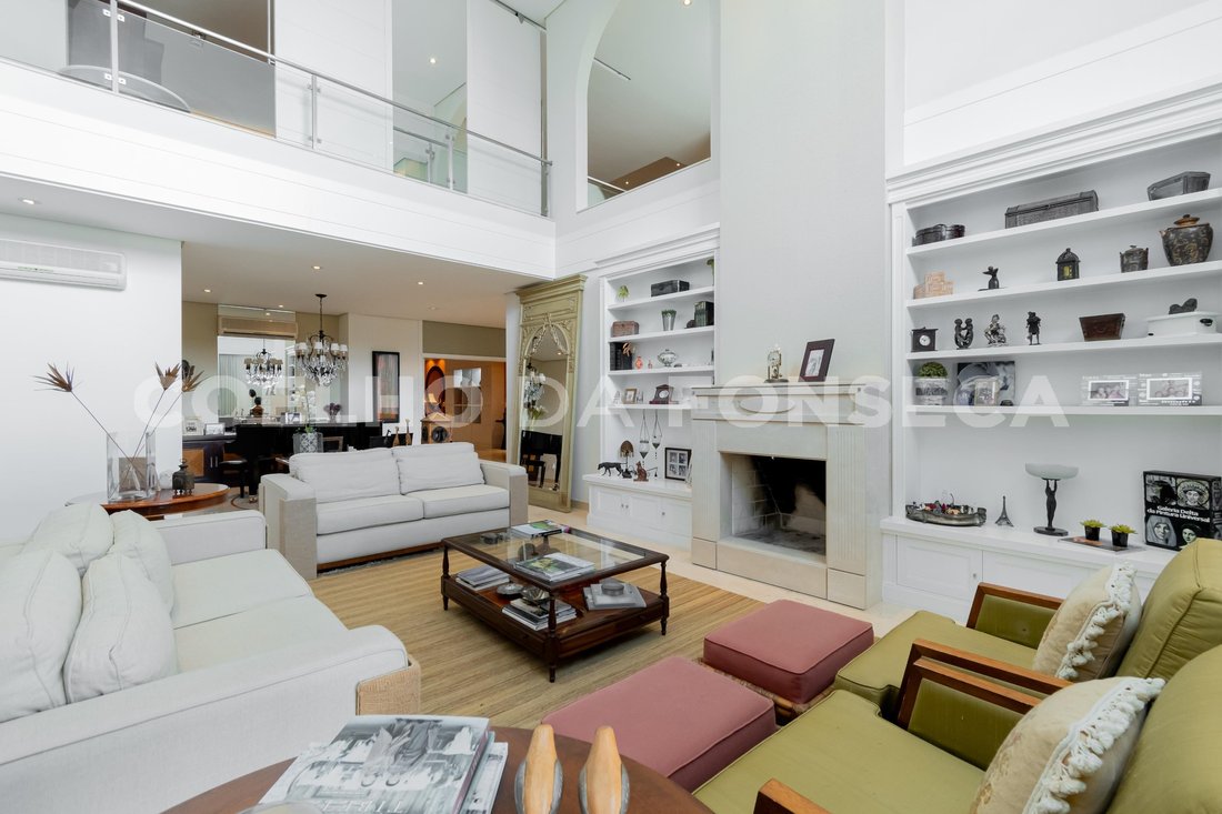 Condominio en Barueri, Estado de São Paulo, Brasil 1 - 17635789