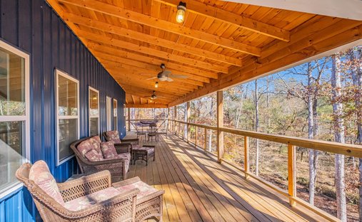 House in Hohenwald, Tennessee, United States 1
