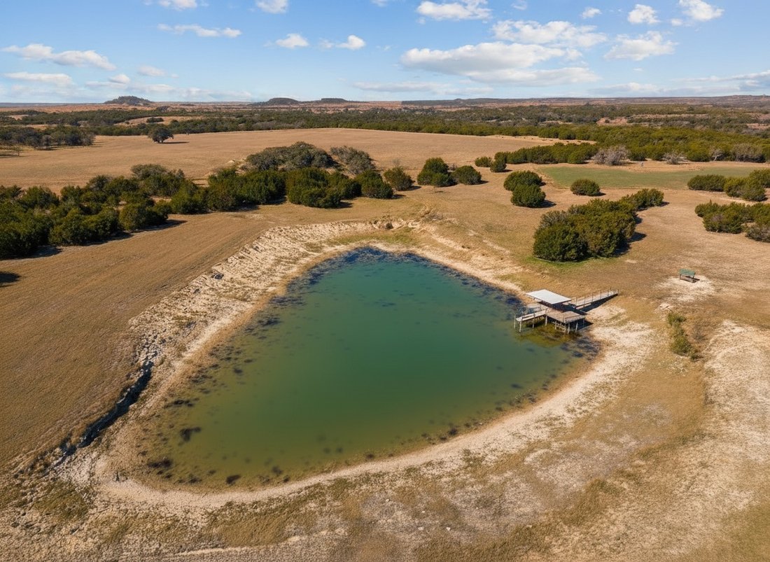 Farm Ranch in The Grove, Texas, United States 5 - 17640435
