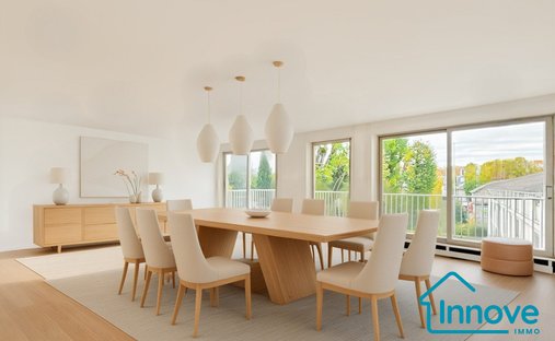 Apartment in Domaine National du Château, Versailles, France 1