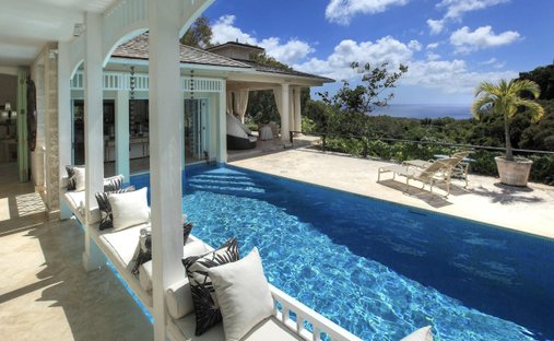 Villa en Sion Hill, Parroquia de Saint James, Barbados 1