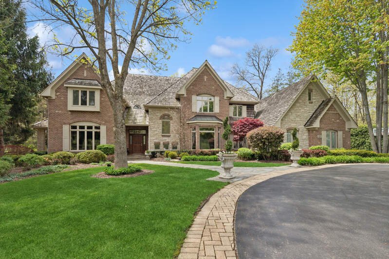 House in Lake Bluff, Illinois, United States 1 - 17641250