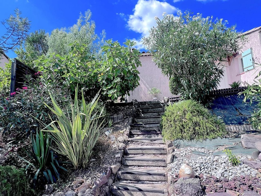 House in Montauroux, Provence-Alpes-Côte d'Azur, France 1 - 17633164