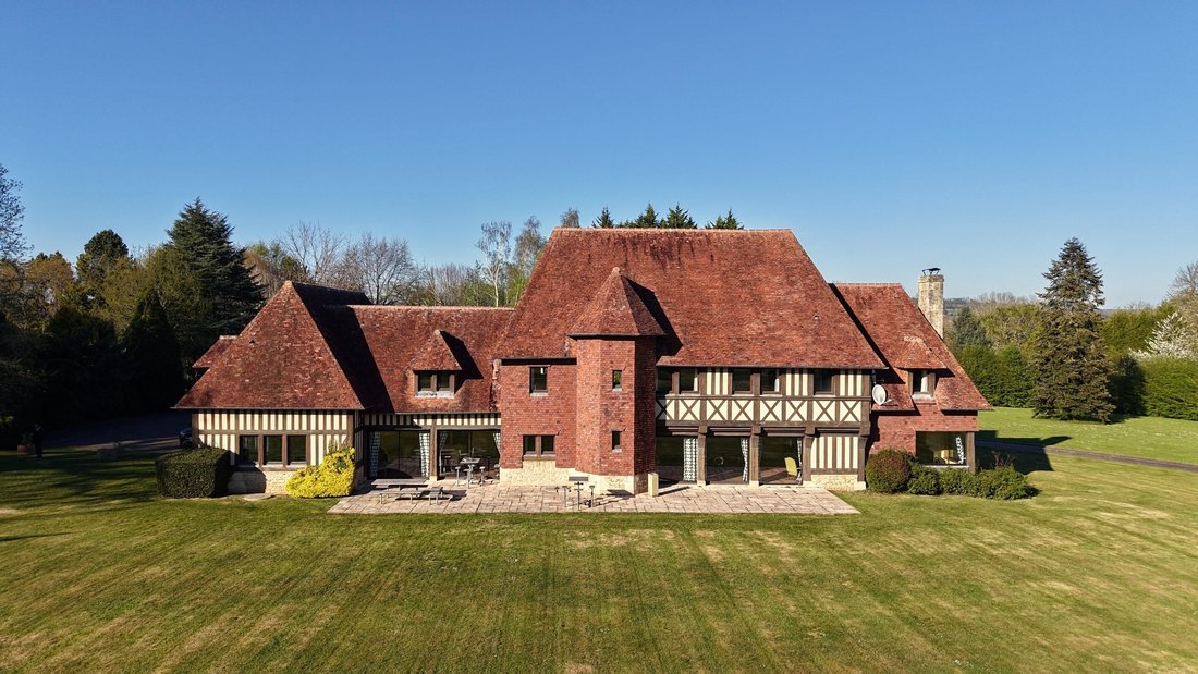 Casa a Saint-Arnoult, Normandia, Francia 5 - 16993458