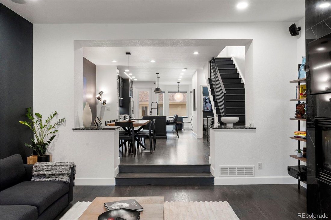 Townhouse in Denver, Colorado, United States 2 - 17638059