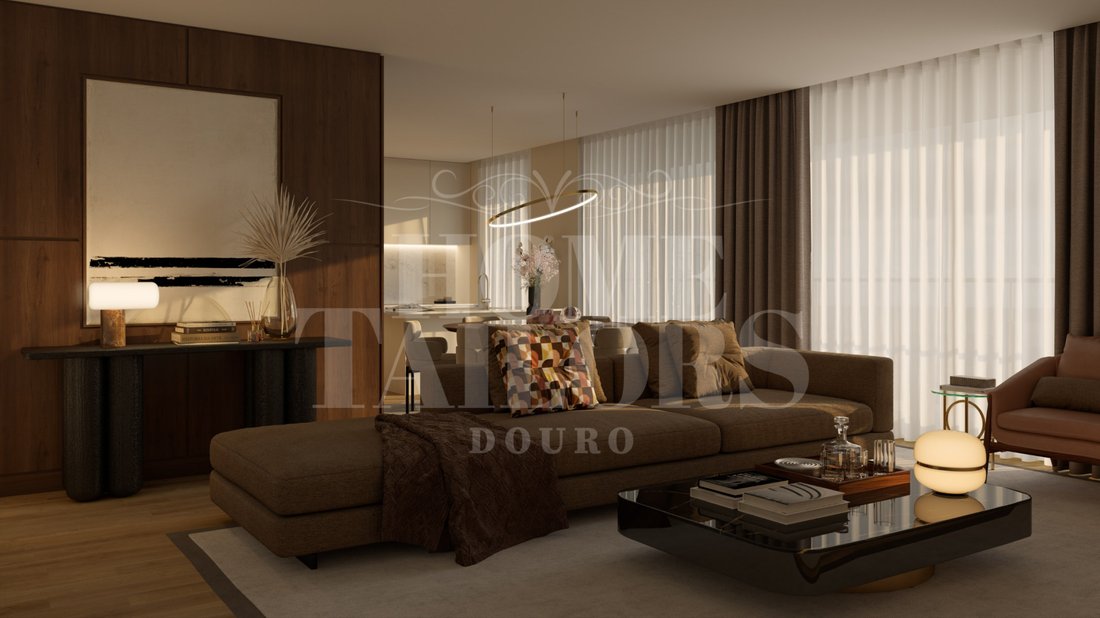 Apartment in Lordelo do Ouro e Massarelos, Porto District, Portugal 2 - 17630075