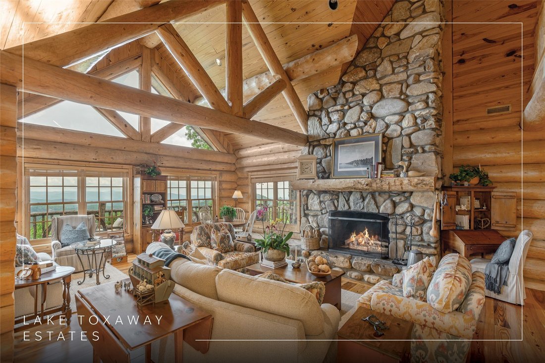 House in Lake Toxaway, North Carolina, United States 2 - 17639425
