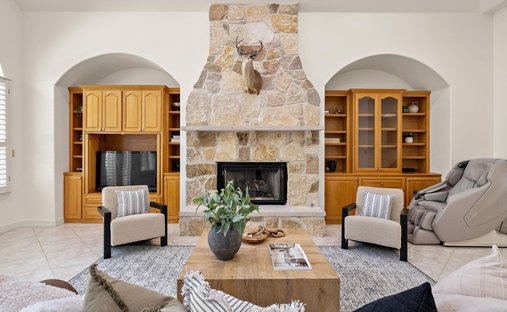 House in Jarrell, Texas, United States 1