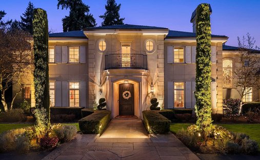 House in Medina, Washington, United States 1