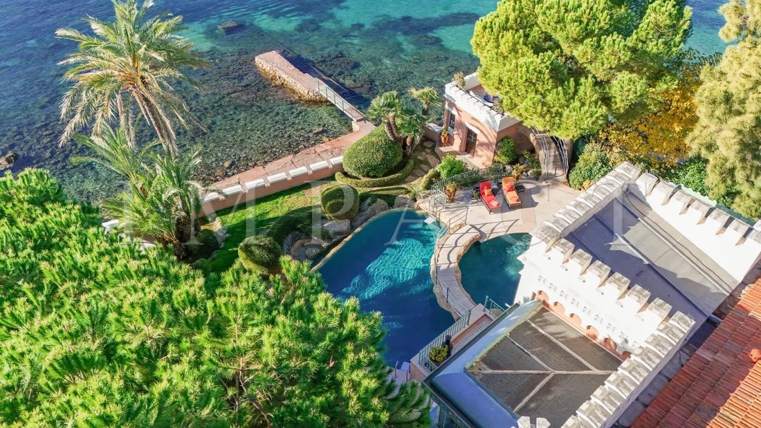 Castle in Antibes, Provence-Alpes-Côte d'Azur, France 5 - 17629817