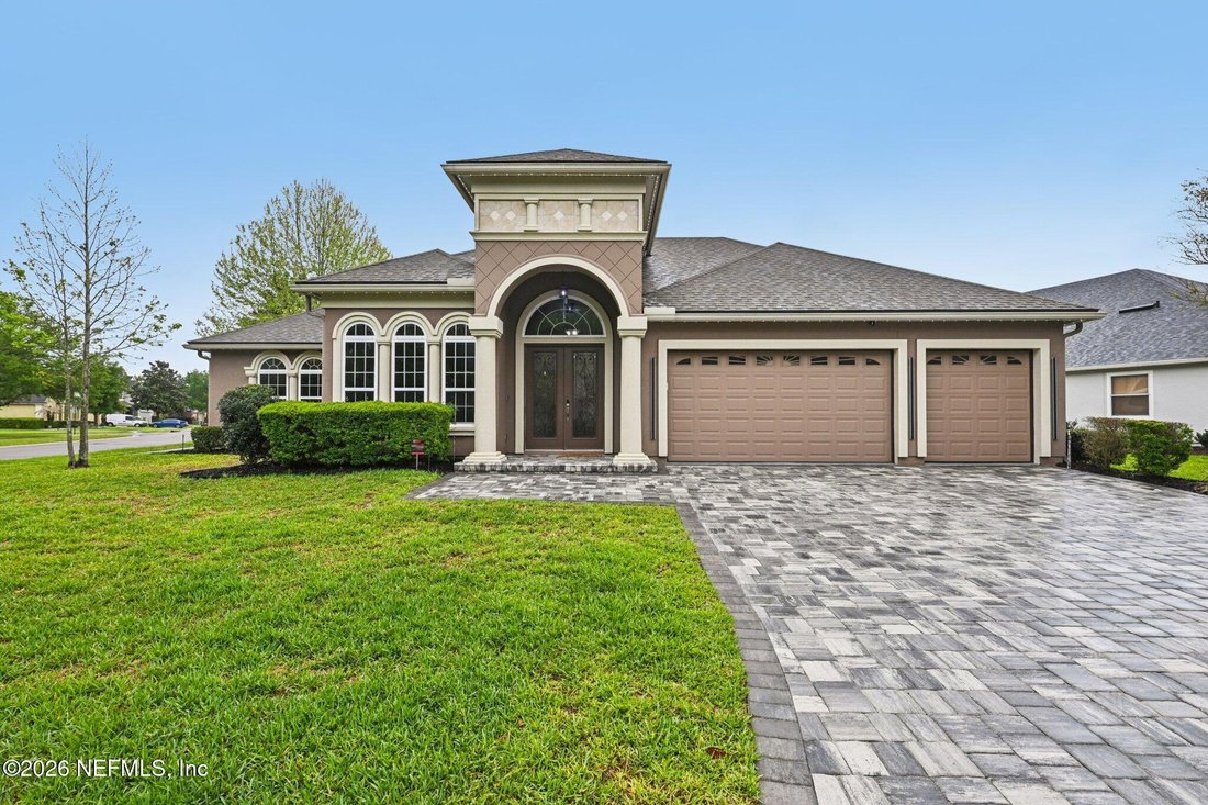 Maison à Fruit Cove, Florida, Floride, États-Unis 3 - 17632787