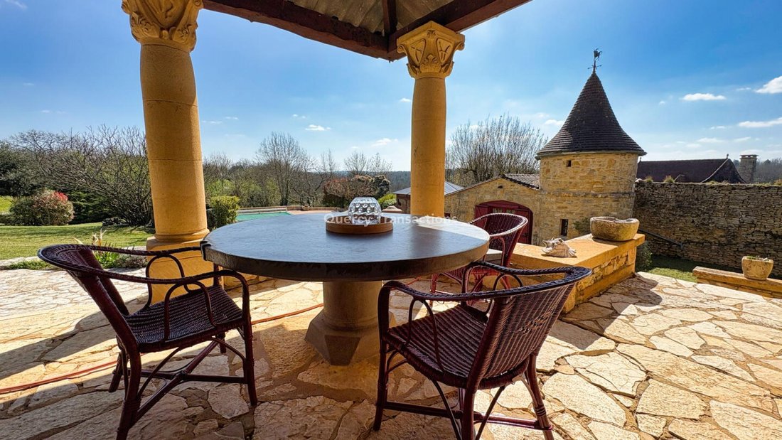House in Temniac, Sarlat-la-Canéda, France 4 - 17629257
