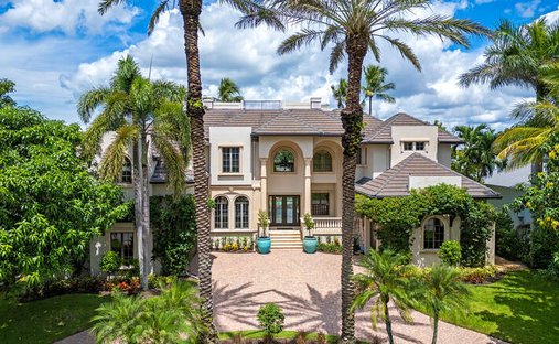 Casa a Naples, Florida, Stati Uniti 1