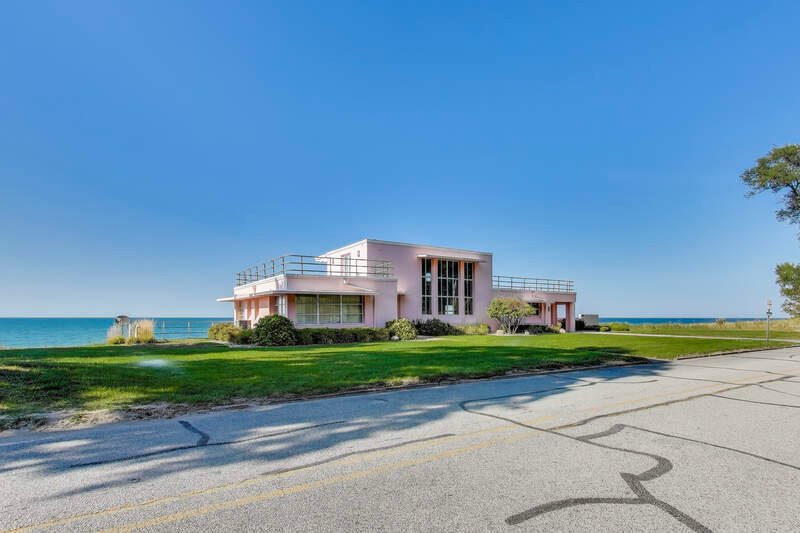House in Beverly Shores, Indiana, United States 4 - 17642818