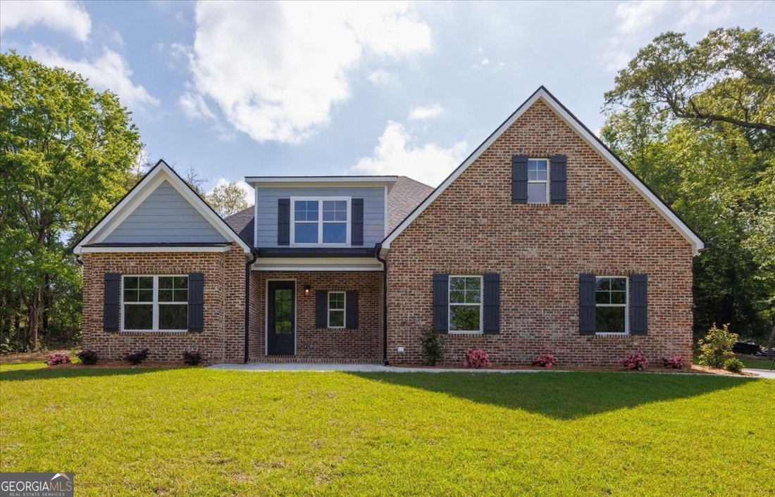 House in Macon, Georgia, United States 1 - 17633909