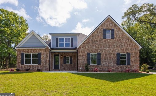 House in Macon, Georgia, United States 1