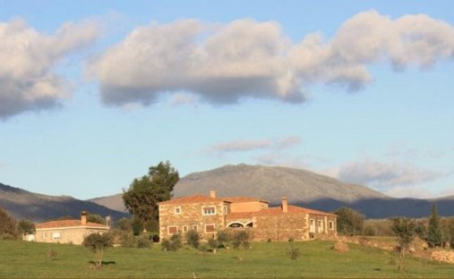 House in Valverde del Fresno, Extremadura, Spain 1