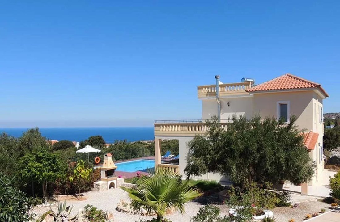 Villa in Apokoronas, Greece 1 - 17629564