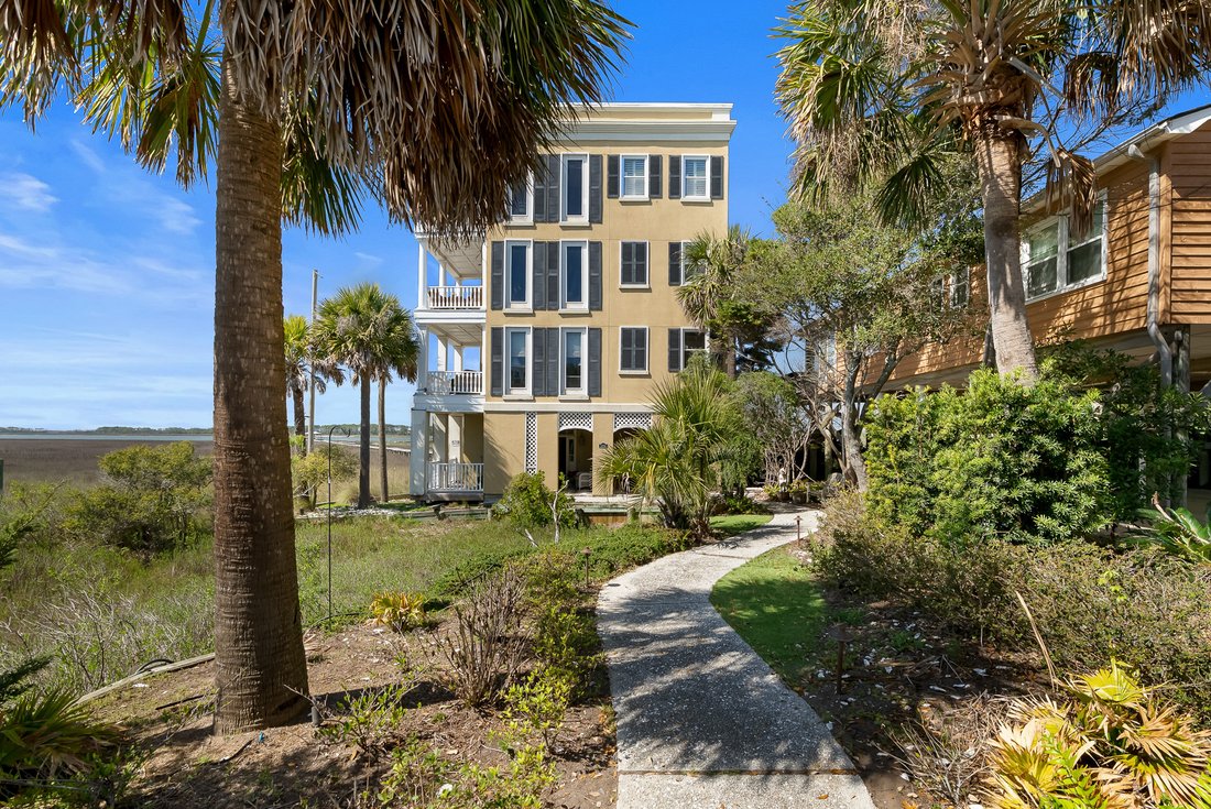 House in Folly Beach, South Carolina, United States 2 - 17629280