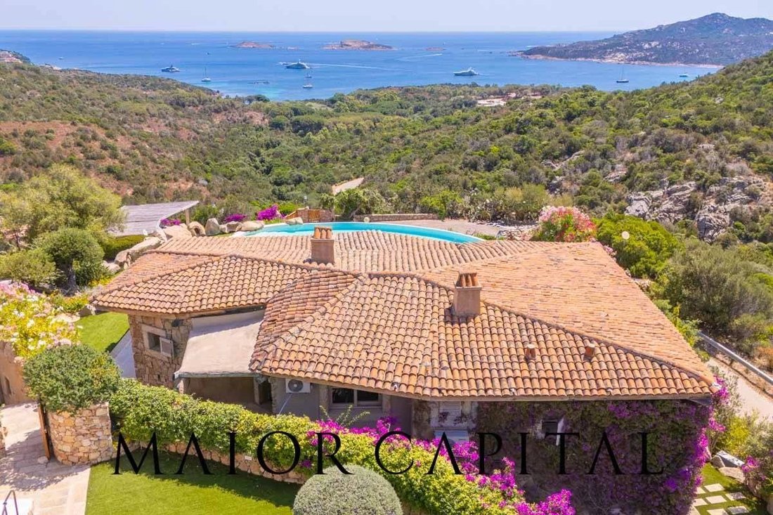 House in Marina di Porto Cervo, Porto Cervo, Italy 2 - 17637517
