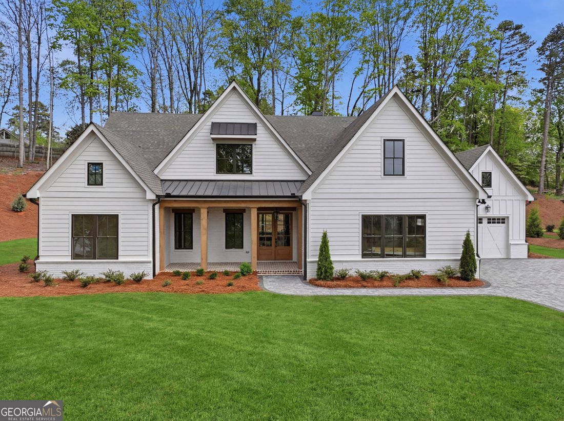House in Cumming, Georgia, United States 1 - 17633274