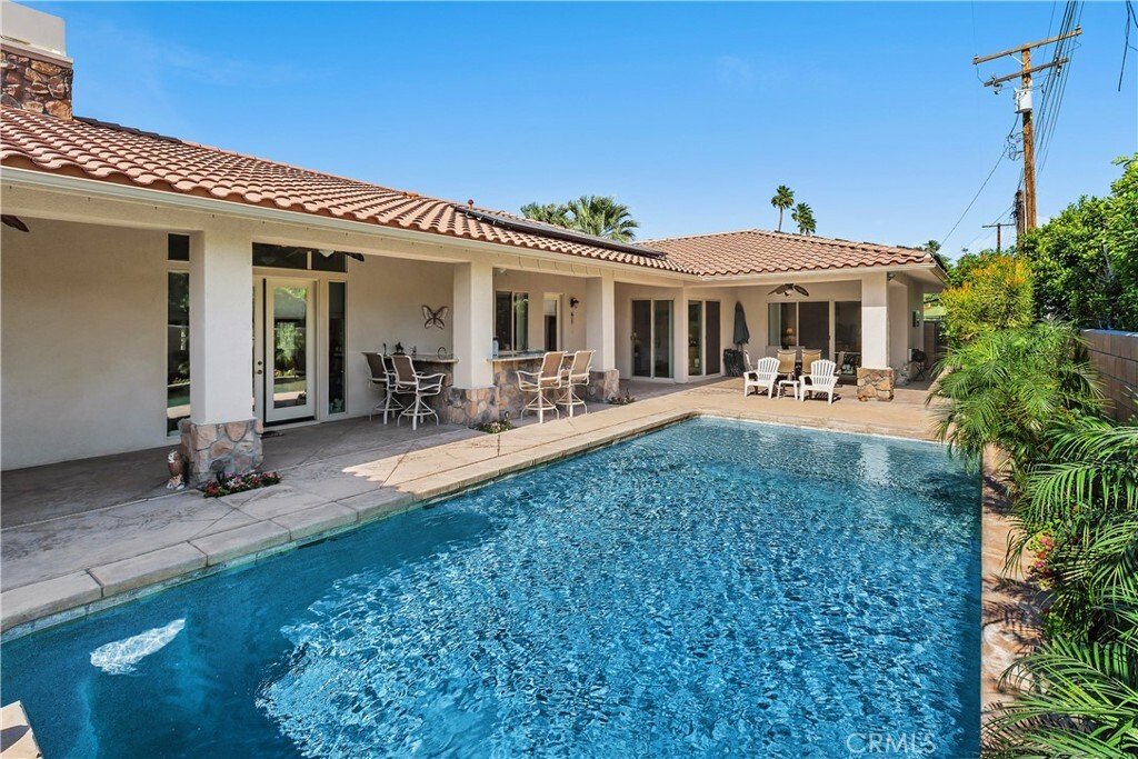 House in Palm Springs, California, United States 1 - 17630588