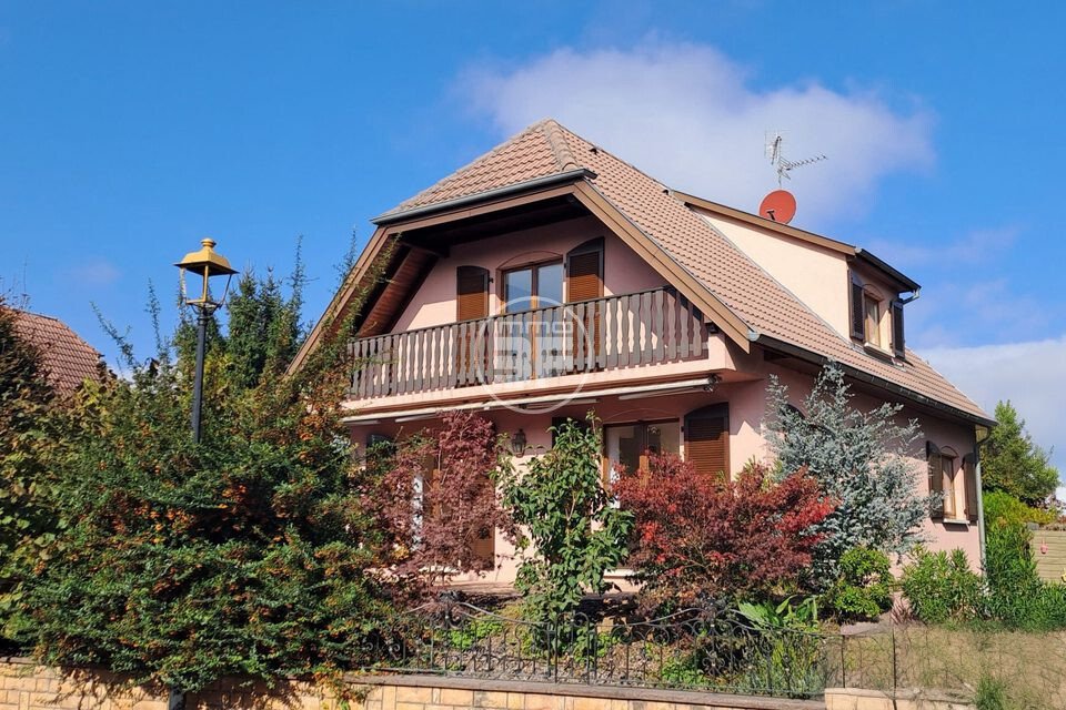 House in Blotzheim, Grand Est, France 1 - 16458291