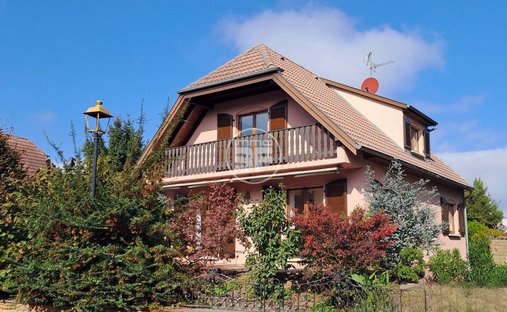 House in Blotzheim, Grand Est, France 1