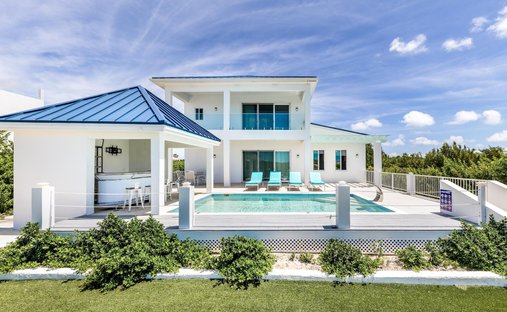 House in Turks and Caicos Islands 1