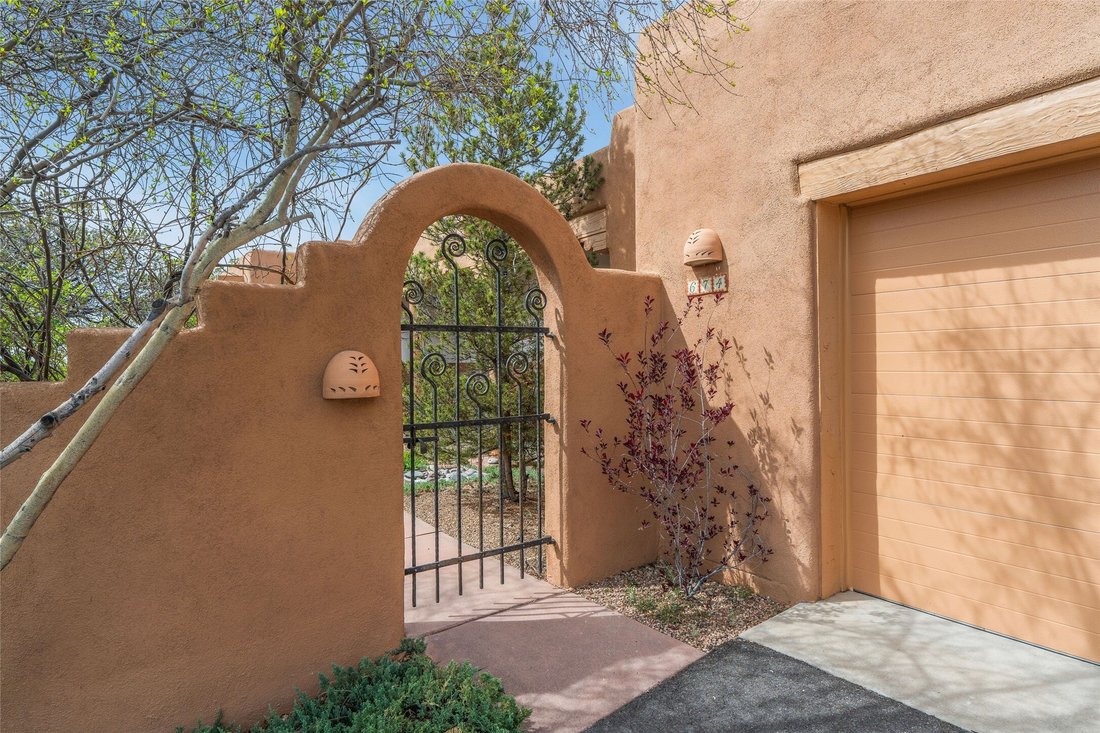 Condo in Santa Fe, New Mexico, United States 2 - 17547977