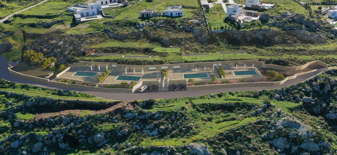 House in Naxos, Aegean, Greece 2 - 17631188