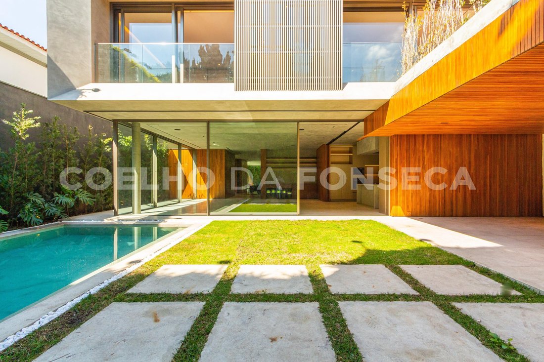House in São Paulo, State of São Paulo, Brazil 2 - 15646118