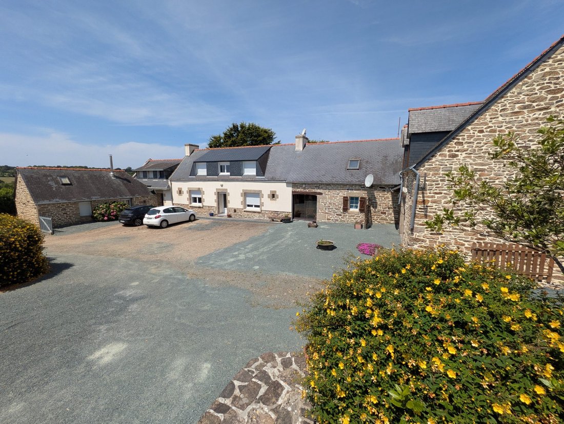 House in Plovan, Brittany, France 2 - 15813496