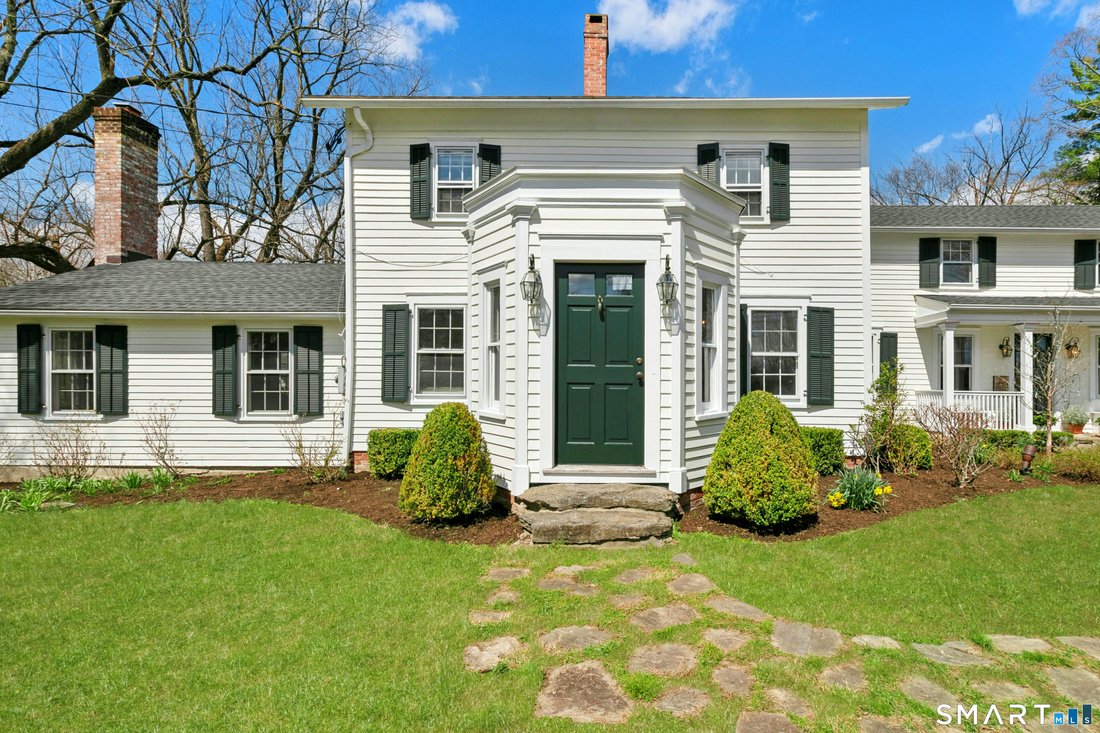 Townhouse in Darien, Connecticut, United States 1 - 16746697