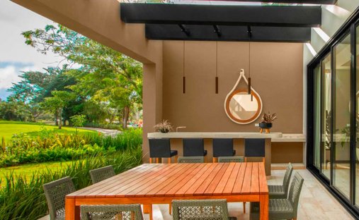 Casa en Yucatán Country Club, Yucatán, México 1