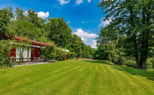 House in La Hulpe, Wallonia, Belgium 1