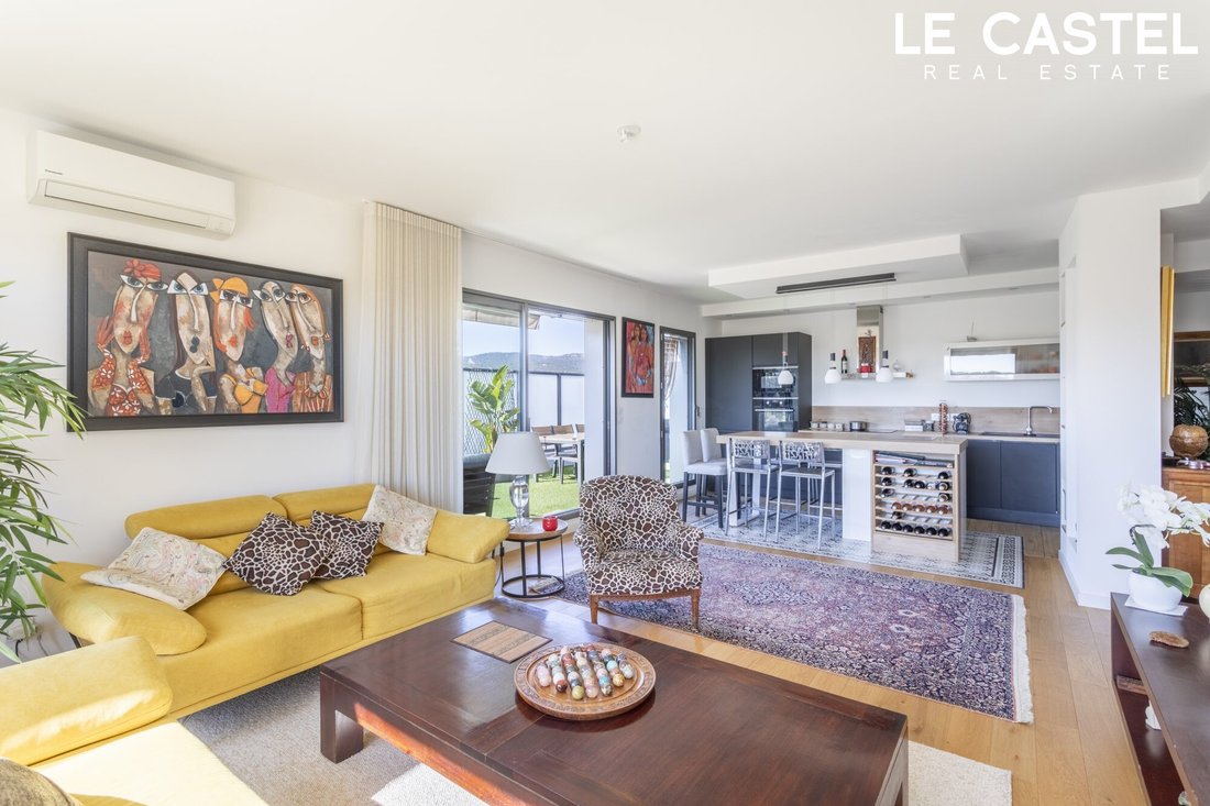 Apartment in La Ciotat, Provence-Alpes-Côte d'Azur, France 5 - 17635125