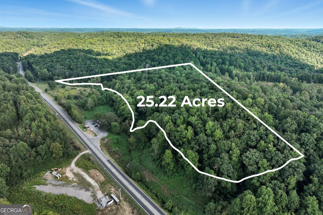 Land in Dahlonega, Georgia, United States 1 - 17635580