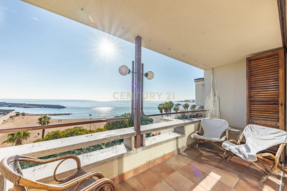 Apartment in Blanes, Catalonia, Spain 1 - 16753469