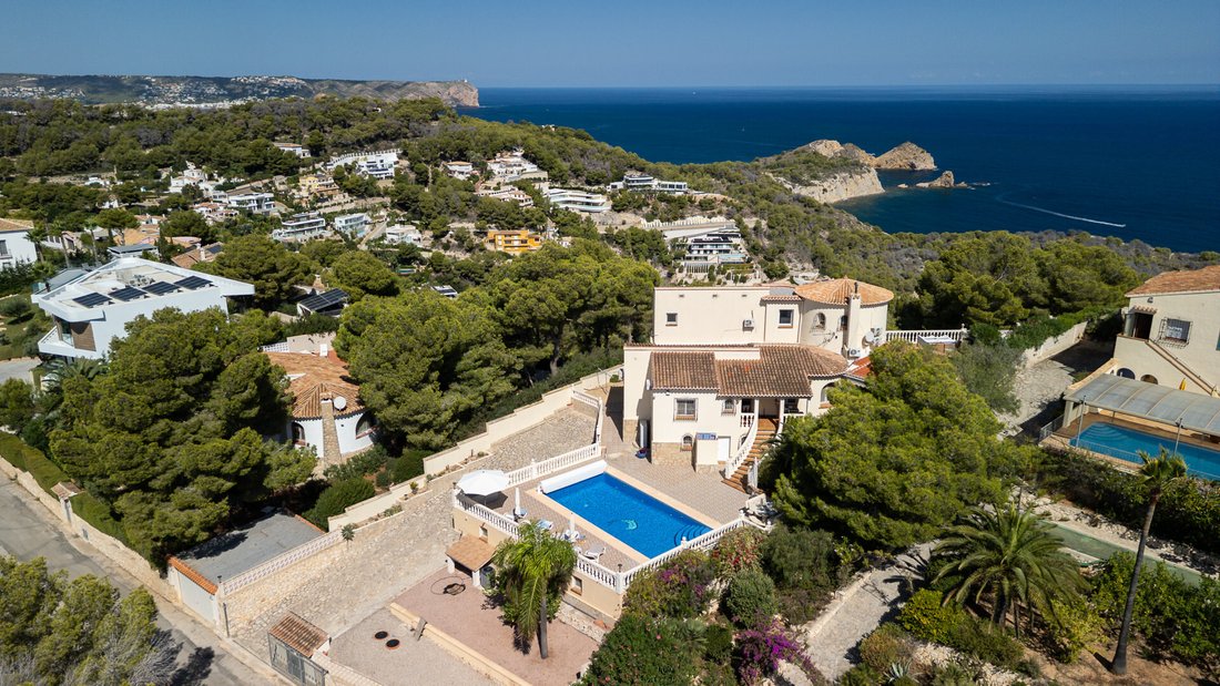 House in Xabia / Javea, Valencian Community, Spain 2 - 17636517