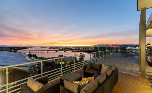 Condominio en Richmond, Columbia Británica, Canadá 1