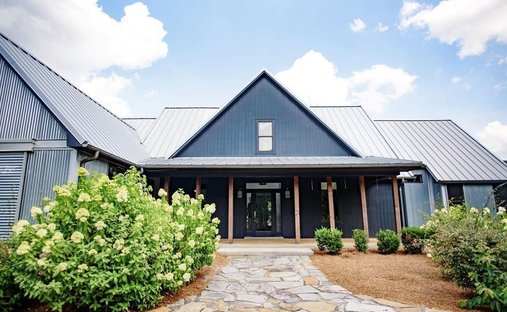 Casa a Oxford, Mississippi, Stati Uniti 1