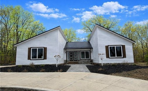 Maison à Novelty, Ohio, États-Unis 1