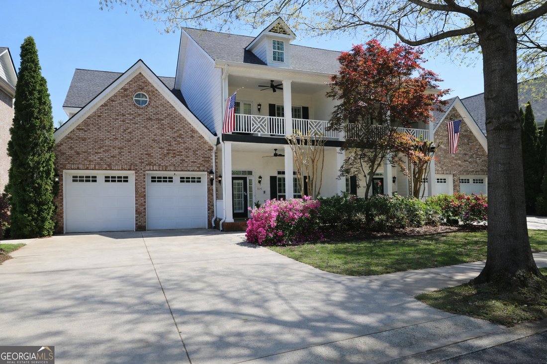 House in Forsyth, Georgia, United States 3 - 17630119