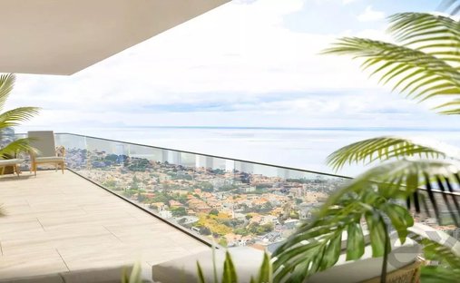 Apartment in Imaculado Coracao de Maria, Madeira, Portugal 1