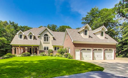 House in Valparaiso, Indiana, United States 1