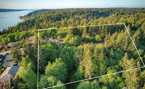 Land in Edmonds, Washington, Vereinigte Staaten 1