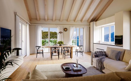 Apartment in Tremosine sul Garda, Lombardy, Italy 1