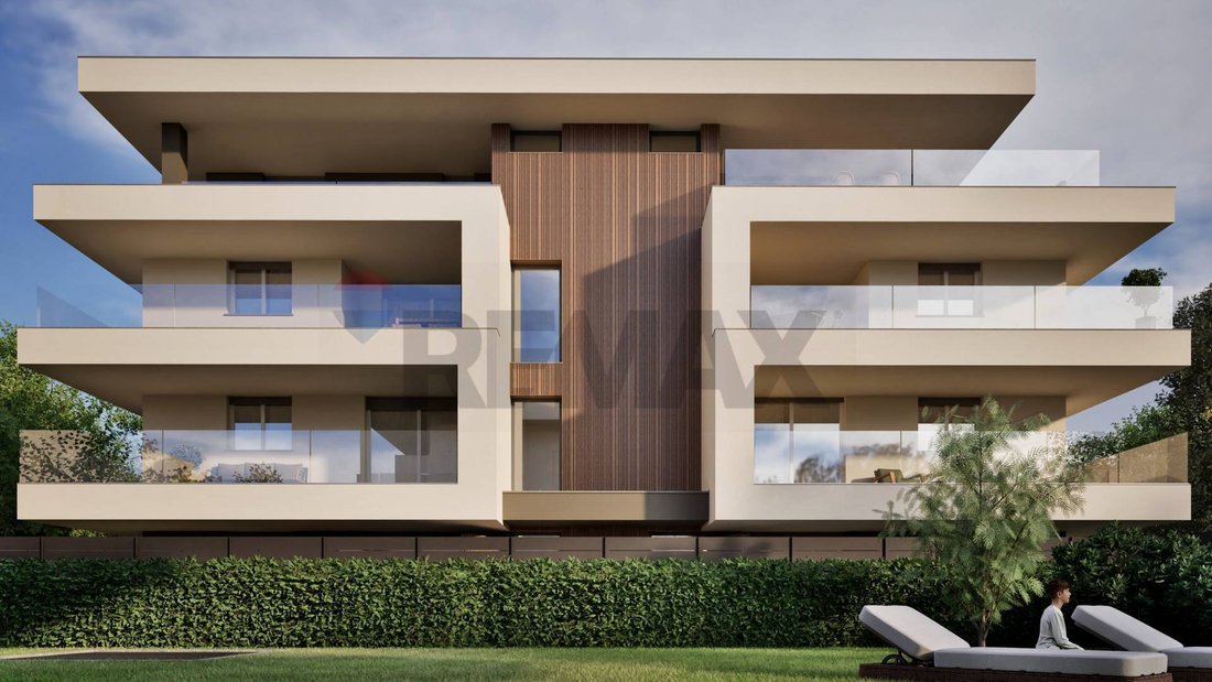 Apartment in Dalmine, Lombardy, Italy 1 - 17634359